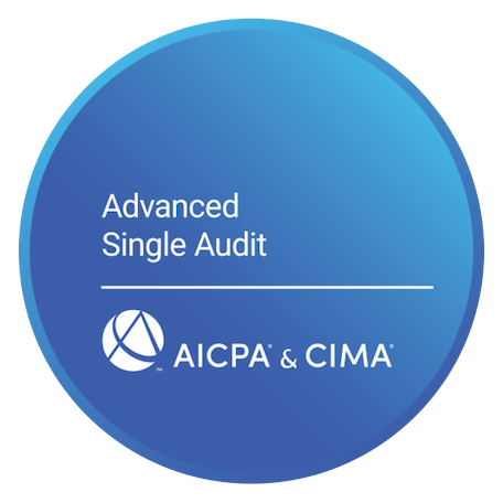 Single Audit Certificate